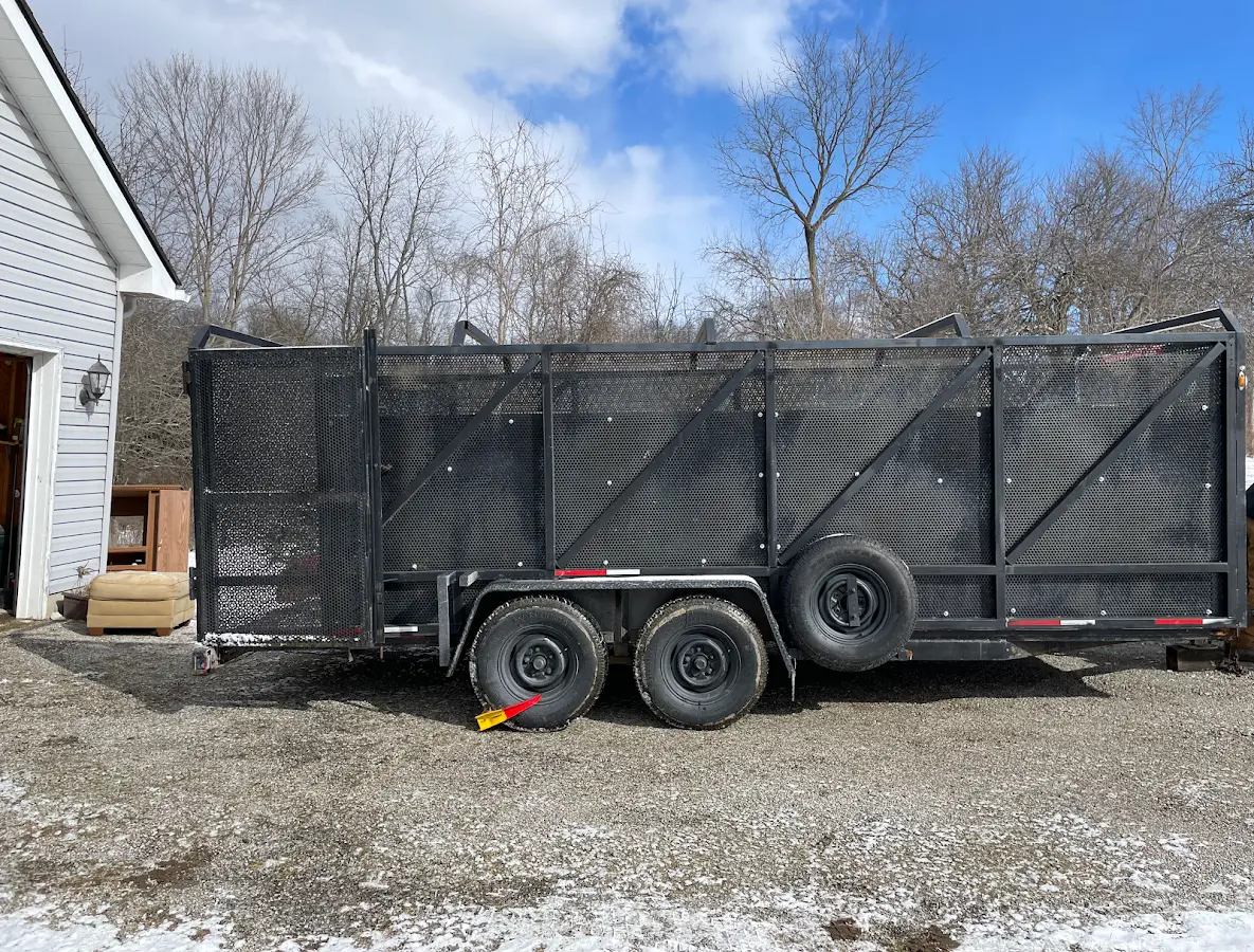 Residential Dumpster Rental in Upper Leacock, PA